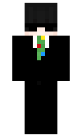 Schleichender minecraft skin