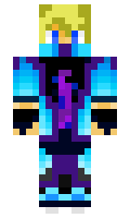 StormKraken minecraft skin