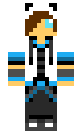 WarlordEd minecraft skin