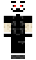 DarthVadore minecraft skin