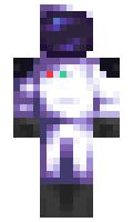 ChickinMin minecraft skin