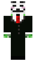 hacker minecraft skin