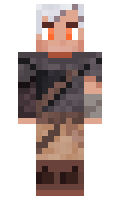 silverwolfMC minecraft skin