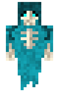 FrostFather minecraft skin