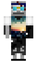 SneakySkeleton minecraft skin