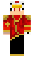 NTheFire minecraft skin