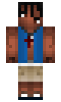 Villager250 minecraft skin