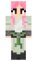 coelhinharosa minecraft skin