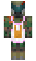 CookByTheBook minecraft skin