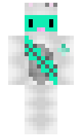 NinjaBunny1234 minecraft skin