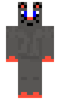Kabaki minecraft skin