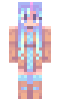 Aiyea minecraft skin