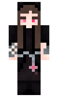 RozaKrip minecraft skin