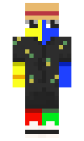 eatfreshh15 minecraft skin