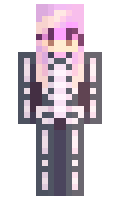 Sleeky minecraft skin