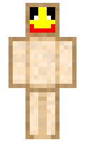 Batgaer minecraft skin