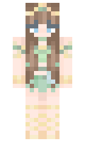 saraiiofficial minecraft skin