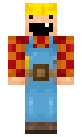 Yannie minecraft skin