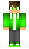 EcRomer minecraft skin