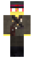 PLAYMASTER minecraft skin