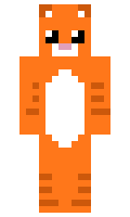 BubbleGum minecraft skin