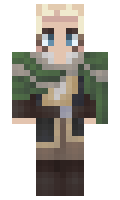 Orjos minecraft skin