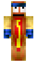 Woltreii minecraft skin