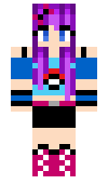 TopGunMommy minecraft skin