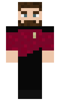ImGeeked minecraft skin
