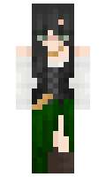 PinkHeather minecraft skin