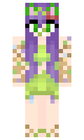 DarlingDemon minecraft skin