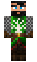 Koriakin minecraft skin
