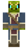 Froggie minecraft skin