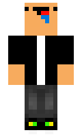 MichalBanana minecraft skin