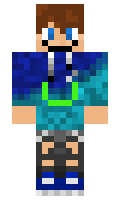 warriev minecraft skin