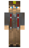 Aerington minecraft skin
