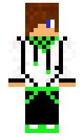 PorterRoo minecraft skin