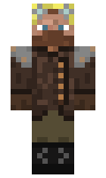 Astra minecraft skin