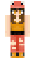 imRozzy minecraft skin