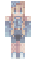 KioShima minecraft skin