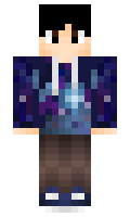 genii minecraft skin