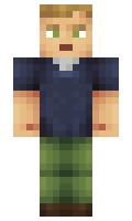 Yonce minecraft skin