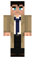 Osirin minecraft skin