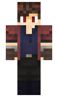 HBXll minecraft skin