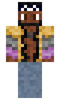 Th3MastrHuman minecraft skin