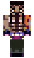 MonkeyBoyJr69 minecraft skin