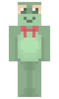 TheBoggyFroggy minecraft skin