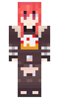 SUPlyasi minecraft skin