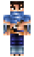 adrielpro minecraft skin