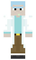 DrFlux minecraft skin